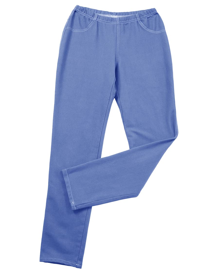 iCantoo/Sun Moda Slim Leg Ankle Pant Made in USA