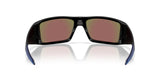 Oakley Men's OO9231 Heliostat Rectangular Sunglasses