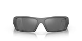 Oakley Men's Oo9014 Gascan Rectangular Sunglasses