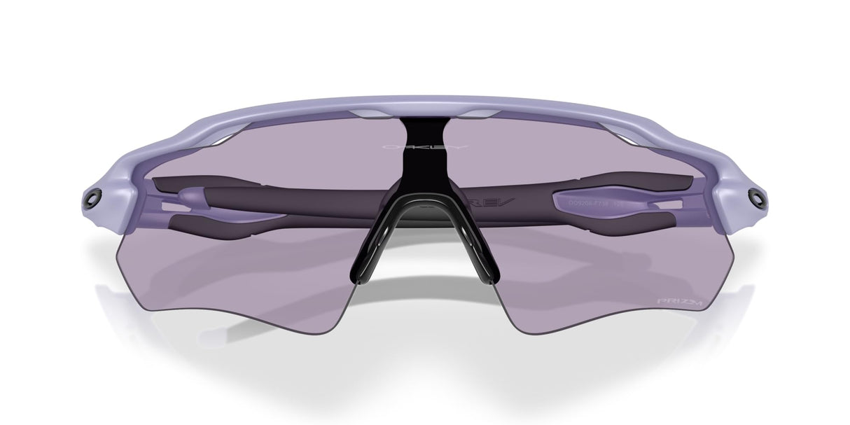 Oakley Men's OO9208 Radar Ev Path Rectangular Sunglasses