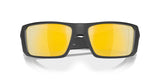 Oakley Men's OO9231 Heliostat Rectangular Sunglasses