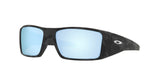 Oakley Men's OO9231 Heliostat Rectangular Sunglasses