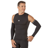 Zensah Compression Arm Sleeves - Sun, UV Protection, Thermal Regulating Sleeve, Made in USA