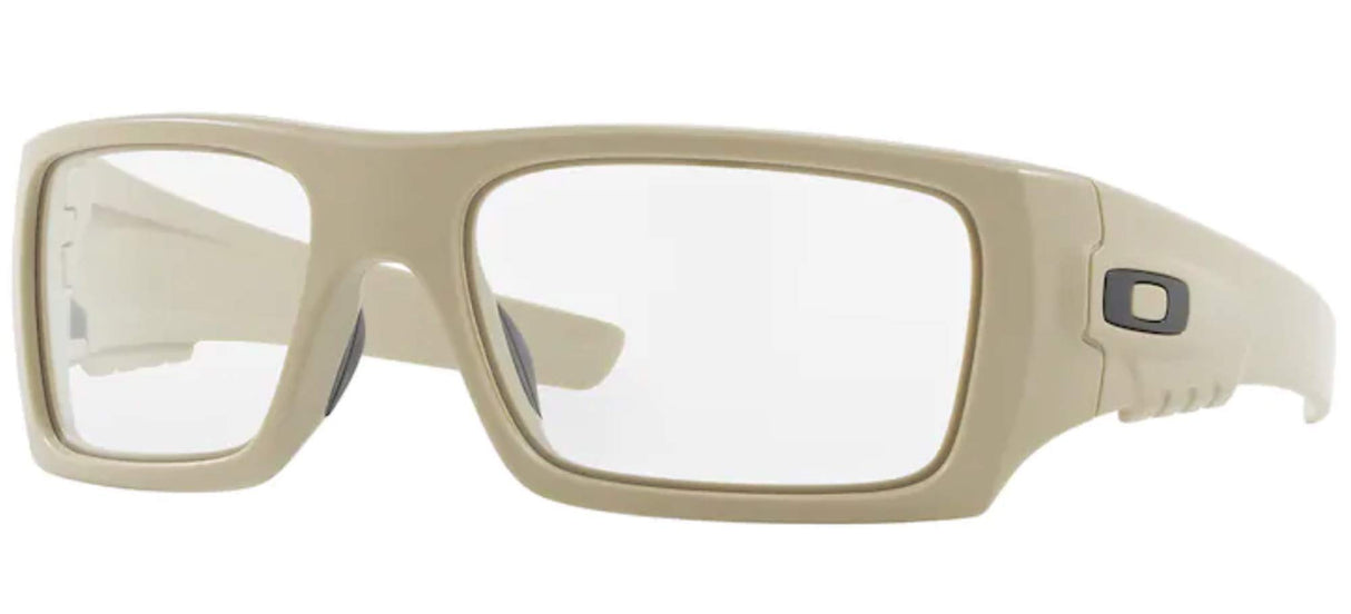 Oakley Men's Oo9253 Det Cord Rectangular Sunglasses