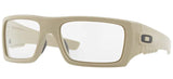 Oakley Men's Oo9253 Det Cord Rectangular Sunglasses