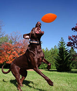 Jolly Dog Football 8-Green Apple, (Model: JF08 GR), for All Breed Sizes