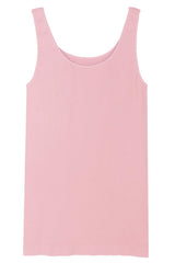 NIKIBIKI Women Seamless Premium Classic Tank Top, Made in U.S.A, Plus Size