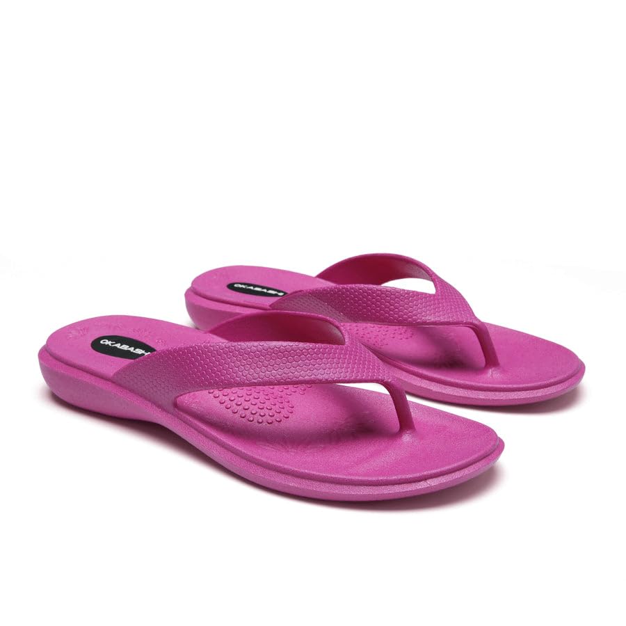 OKABASHI Women’s Maui Flip Flops - Sandals