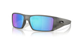 Oakley Men's OO9231 Heliostat Rectangular Sunglasses