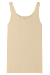 NIKIBIKI Women Seamless Premium Classic Tank Top, Made in U.S.A, Plus Size