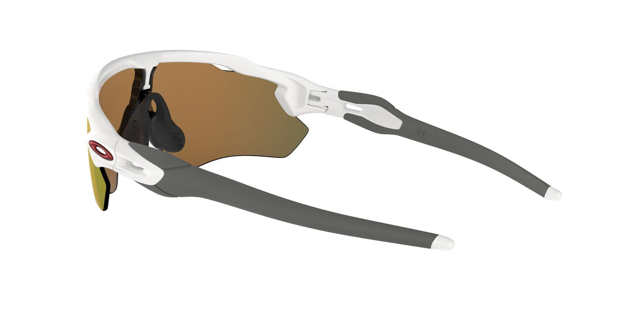 Oakley Men's OO9208 Radar Ev Path Rectangular Sunglasses