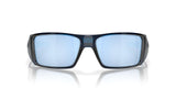 Oakley Men's OO9231 Heliostat Rectangular Sunglasses