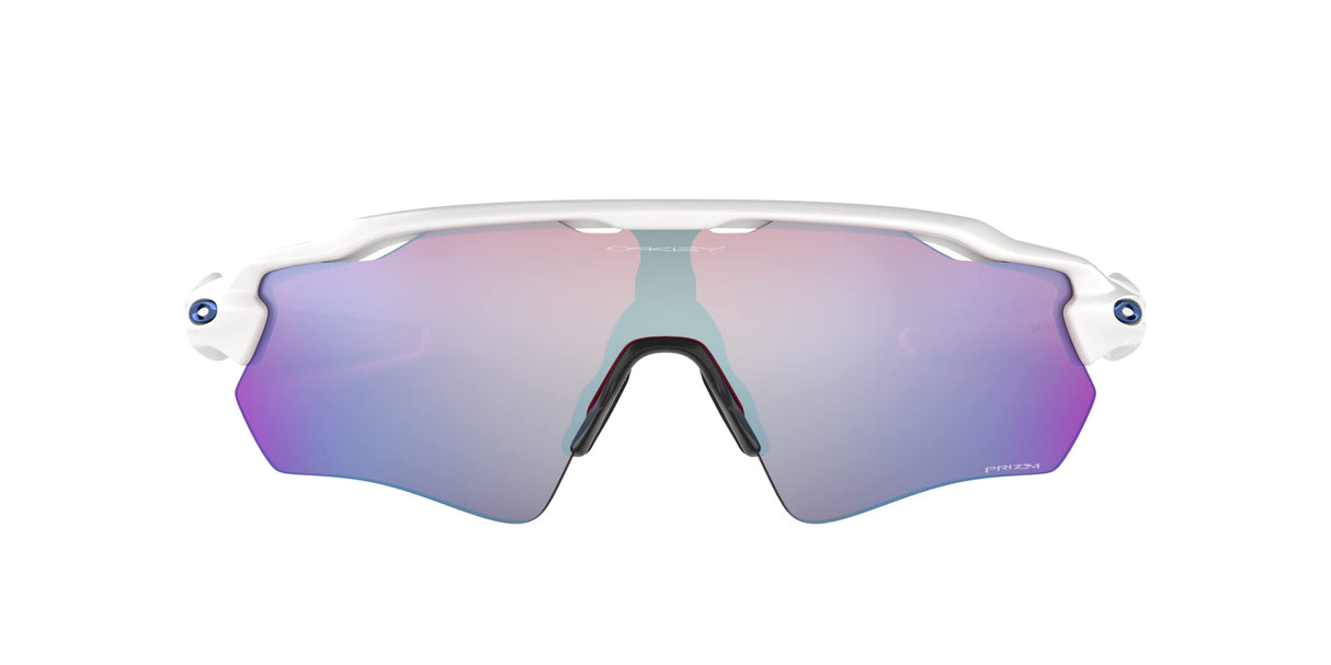 Oakley Men's OO9208 Radar Ev Path Rectangular Sunglasses