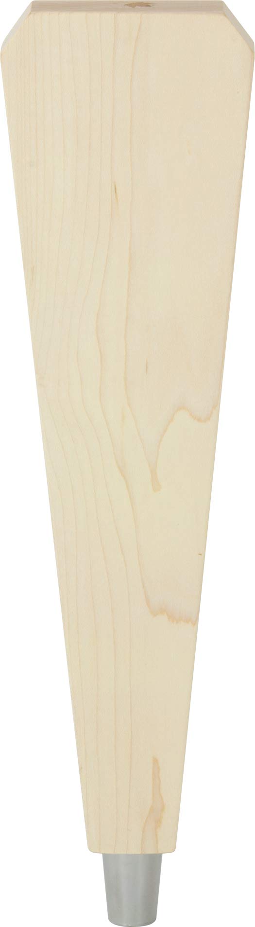 Classic 11" Solid Red Oak Tap Handle