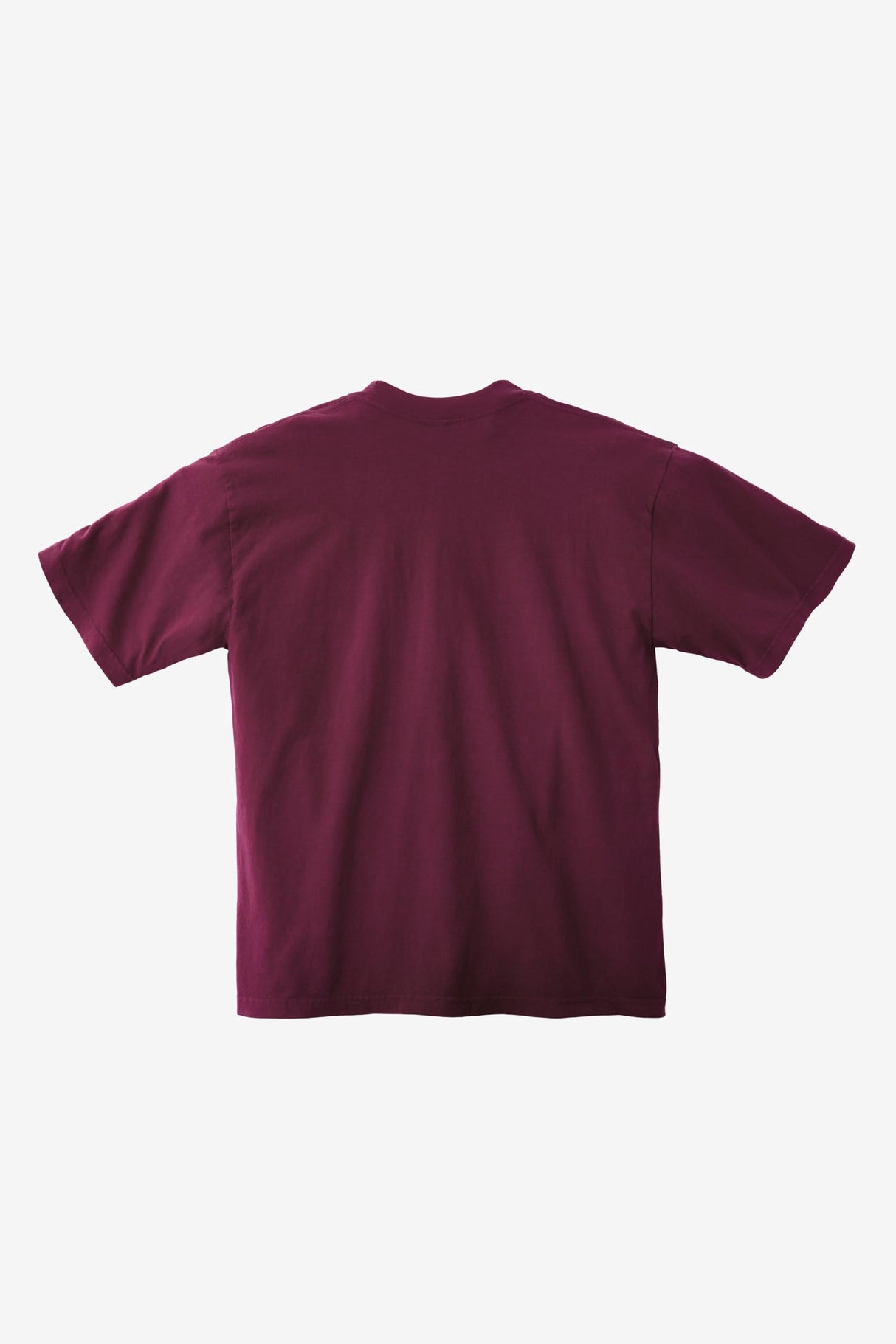 1801 - 6.5oz T-Shirt, Made In USA, Garment-Dyed, Shrink-Free, Relaxed Fit