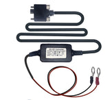 LandAirSea 54 GPS Tracker & Waterproof Hardwire Power Adapter - Global Tracking - Subscription is Required