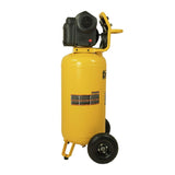 Dewalt DXCM271 1.7 HP 27 Gallon Oil-Free Vertical Air Compressor