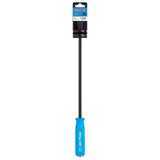 CHANNELLOCK 5/8 x 12-inch Professional Pry Bar, 17-inch Overall Length, Made in USA, Molded 4-Sided Textured Grip