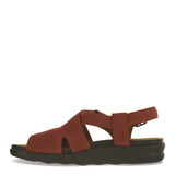 SAS Women's Huggy Flat Sandals