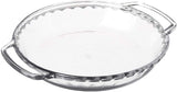 Anchor Hocking Glass Baking Dishes for Oven, 2 Piece Set (2 Qt & 3 Qt Glass Casserole Dishes)