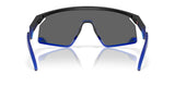 Oakley Oo9280 Bxtr Rectangular Sunglasses