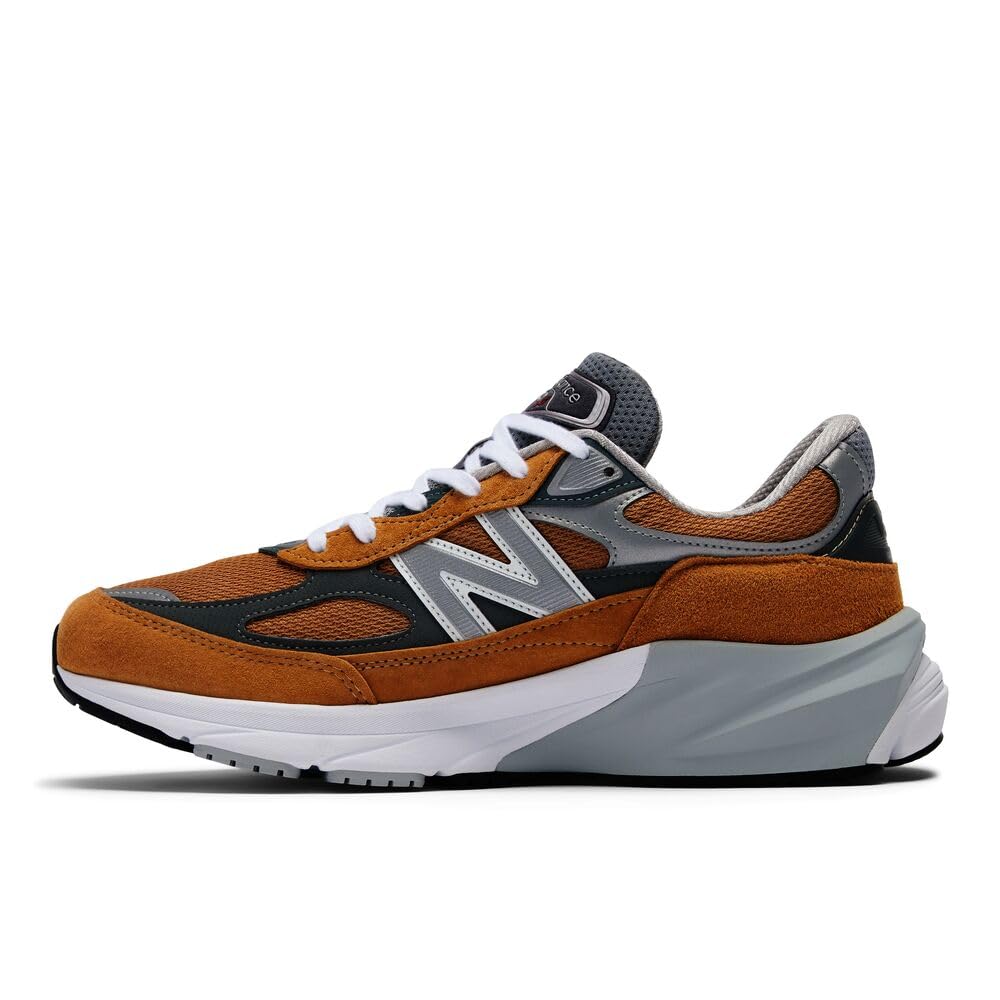 New Balance Unisex-Adult Made in USA 990 V6 Sneaker