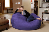 Chill Sack - Bean Bag Lounger, 5-Feet, Royal Blue