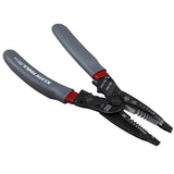 Klein Tools 1019 Klein Kurve Wire Stripper / Crimper / Cutter for B and IDC Connectors, Made in USA, Terminals, More