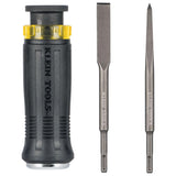 Klein Tools 602-7DD 5/16-Inch Keystone Demolition Driver, 7-Inch Shank, Made in USA