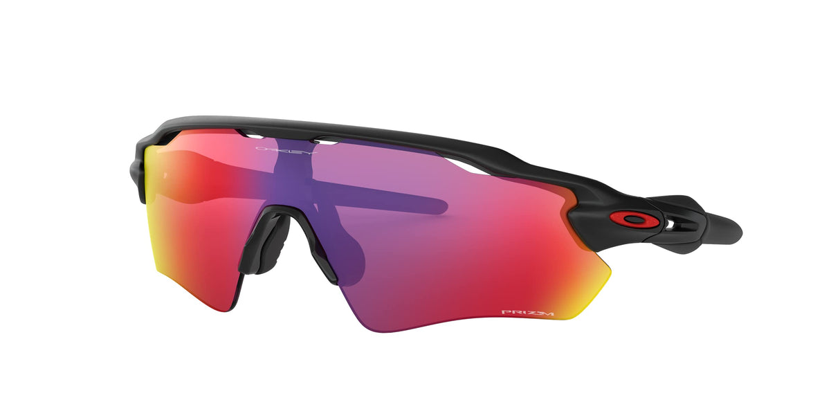 Oakley Men's OO9208 Radar Ev Path Rectangular Sunglasses