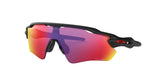 Oakley Men's OO9208 Radar Ev Path Rectangular Sunglasses