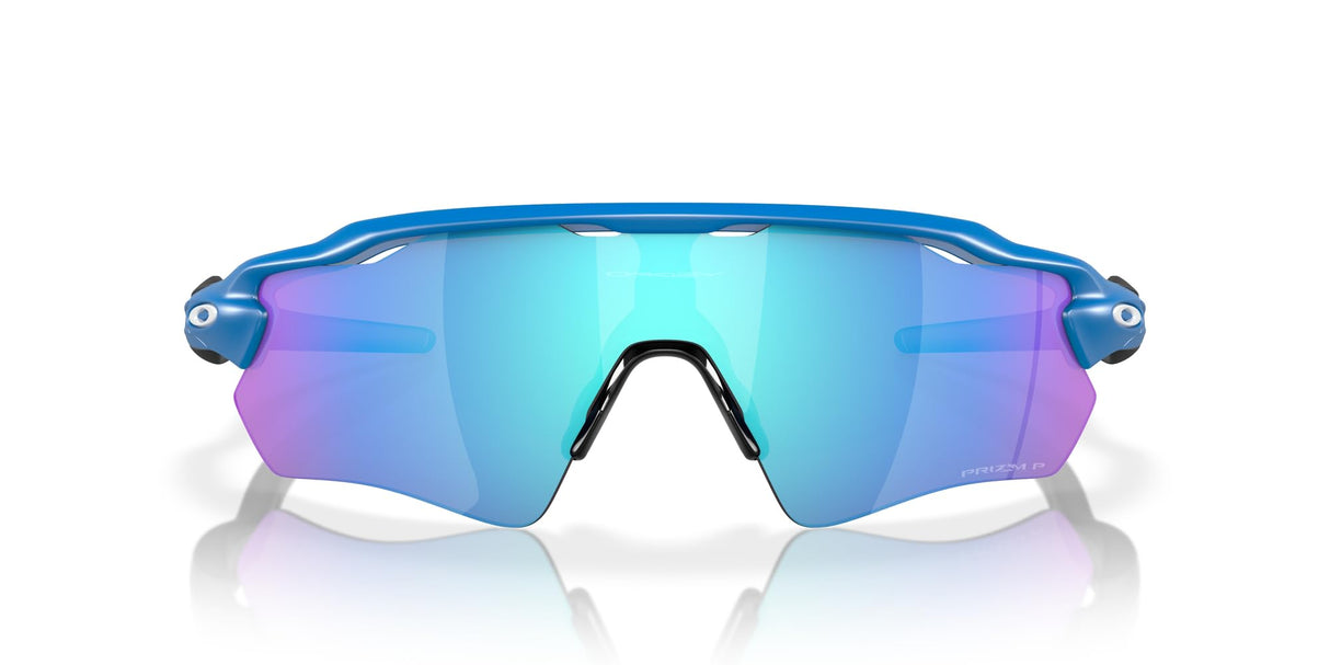 Oakley Men's OO9208 Radar Ev Path Rectangular Sunglasses