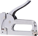 Arrow JT21CM Professional Light Duty Staple Gun for Upholstery, Crafts, Office, Fits 1/4", 5/16”, or 3/8" Staples