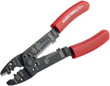 Klein Tools 1001 Multi Tool, Made in USA, Wire Stripper, Wire Cutters, Crimper Tool for 8-22 AWG, Multi-Purpose Electrician Tool is 8.5-Inch Long