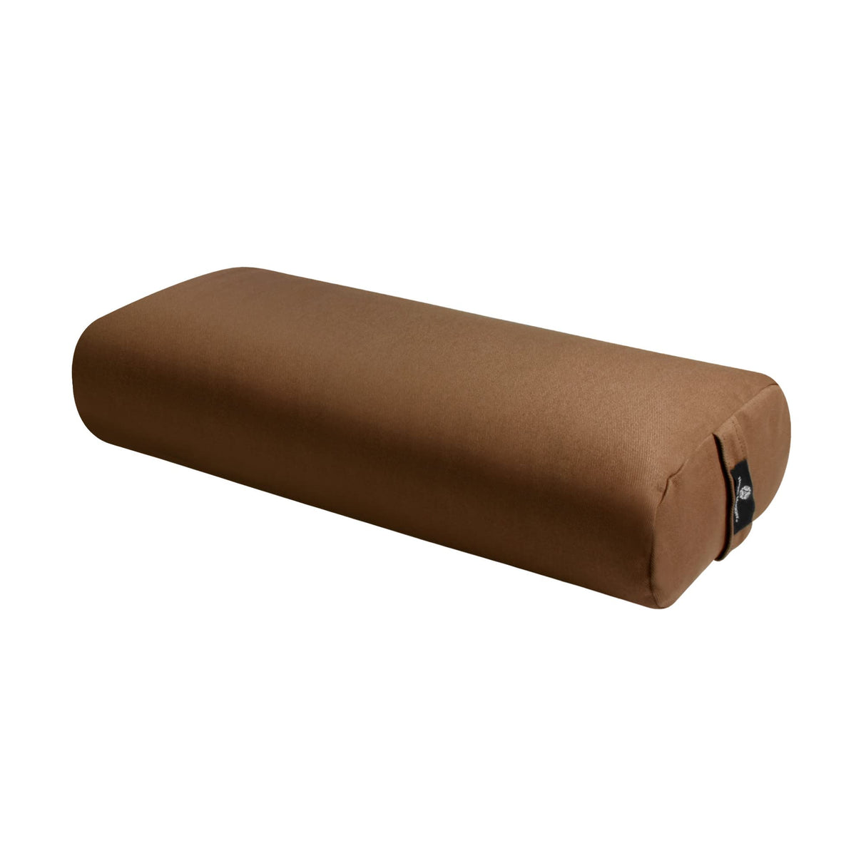Hugger Mugger Standard Yoga Bolster - Firm, Supportive, Handmade, Durable