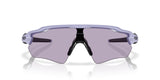 Oakley Men's OO9208 Radar Ev Path Rectangular Sunglasses