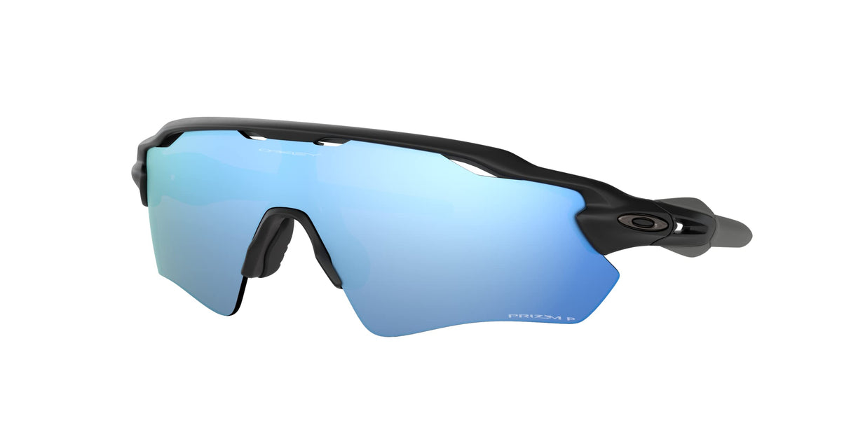 Oakley Men's OO9208 Radar Ev Path Rectangular Sunglasses