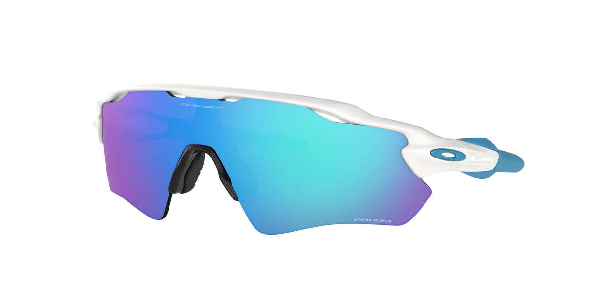 Oakley Men's OO9208 Radar Ev Path Rectangular Sunglasses