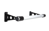 Vita Vibe - USA Made - Aluminum Fixed Position Wall Mounted Sit Up Bar