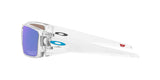 Oakley Men's OO9231 Heliostat Rectangular Sunglasses