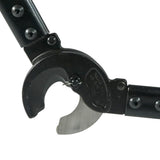 Klein Tools 63041TH 25-Inch Cable Cutter with Protective Sleeve, Made in USA