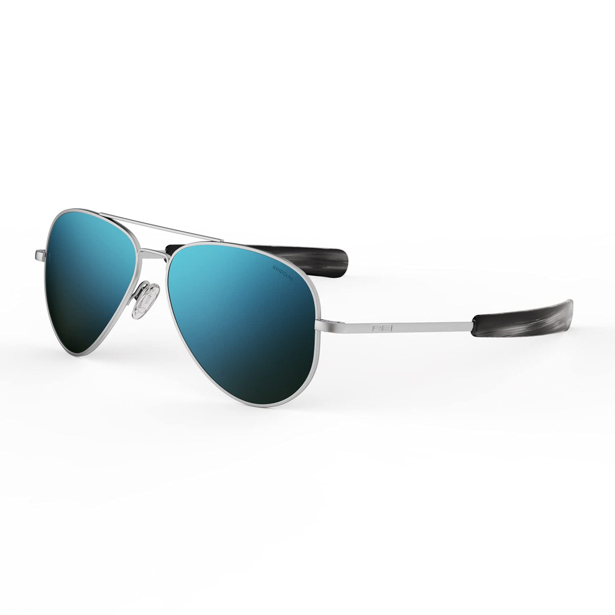 Randolph USA | Concorde Classic Aviator Sunglasses for Men or Women 100% UV