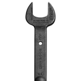 Klein Tools 3212 Spud Wrench 3/4-Inch Bolt for Heavy Nut, Made in USA