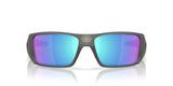 Oakley Men's OO9231 Heliostat Rectangular Sunglasses