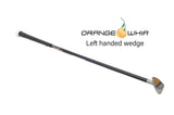 Orange Whip Wedge Golf Short Game Swing Trainer Aid - Made in USA, 35.5”