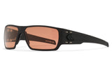 Gatorz Specter ANSI Z87+/MILSPEC Ballistic Sunglass - Made in the USA