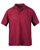 Men's Aqua Dry Moisture Wicking Polo Imported