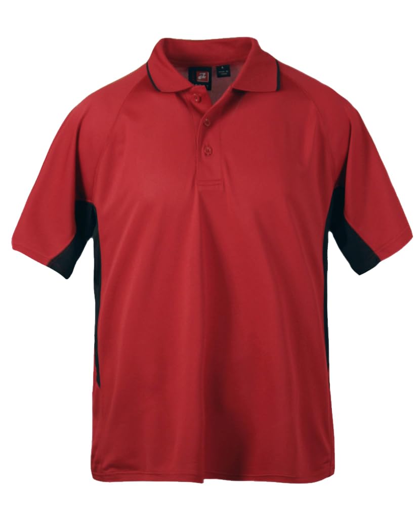 Men's Aqua Dry Moisture Wicking Polo Imported