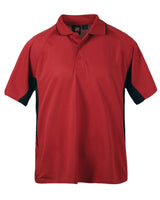 Men's Aqua Dry Moisture Wicking Polo Imported