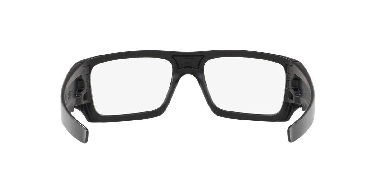 Oakley Men's Oo9253 Det Cord Rectangular Sunglasses